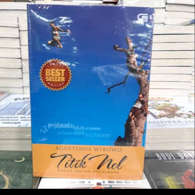 Titik Nol - Agustinus Wibowo