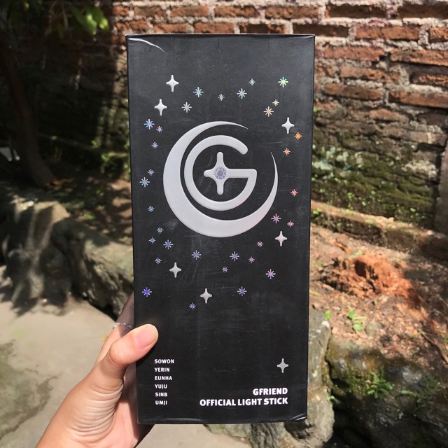 [Official Goods] GFRIEND OFFICIAL LIGHTSTICK VER 2