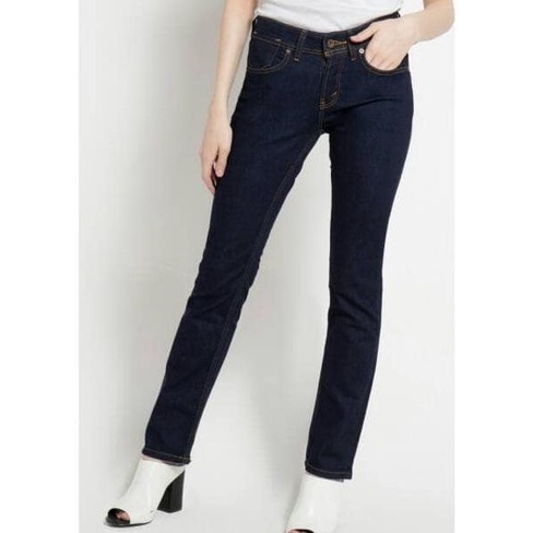 Celana Jeans Lois Wanita Original