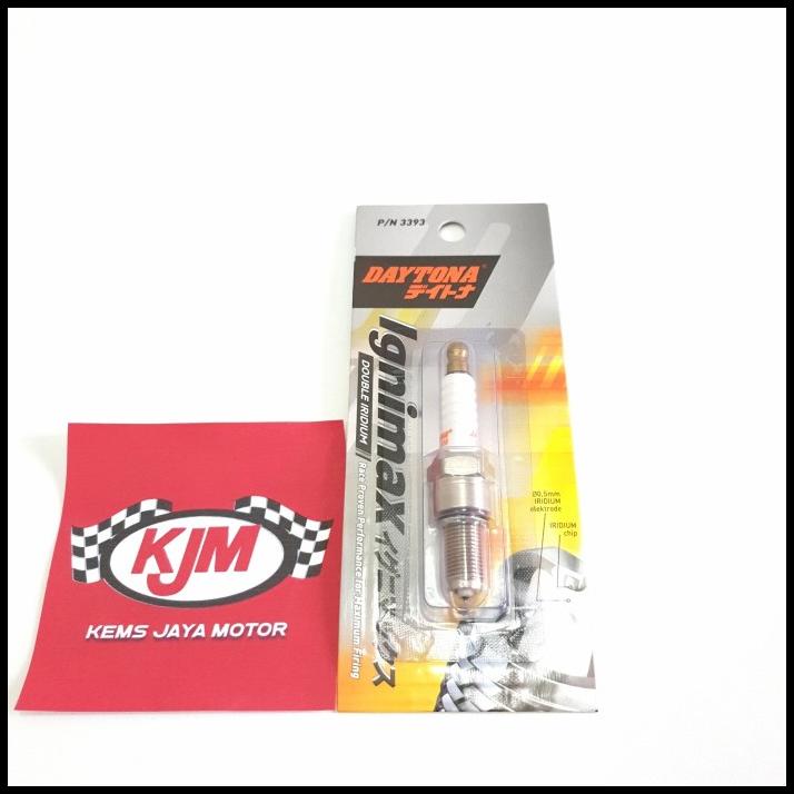Busi Daytona Iridium Kharisma Blade Thunder Beat Karbu Ignimax 3393