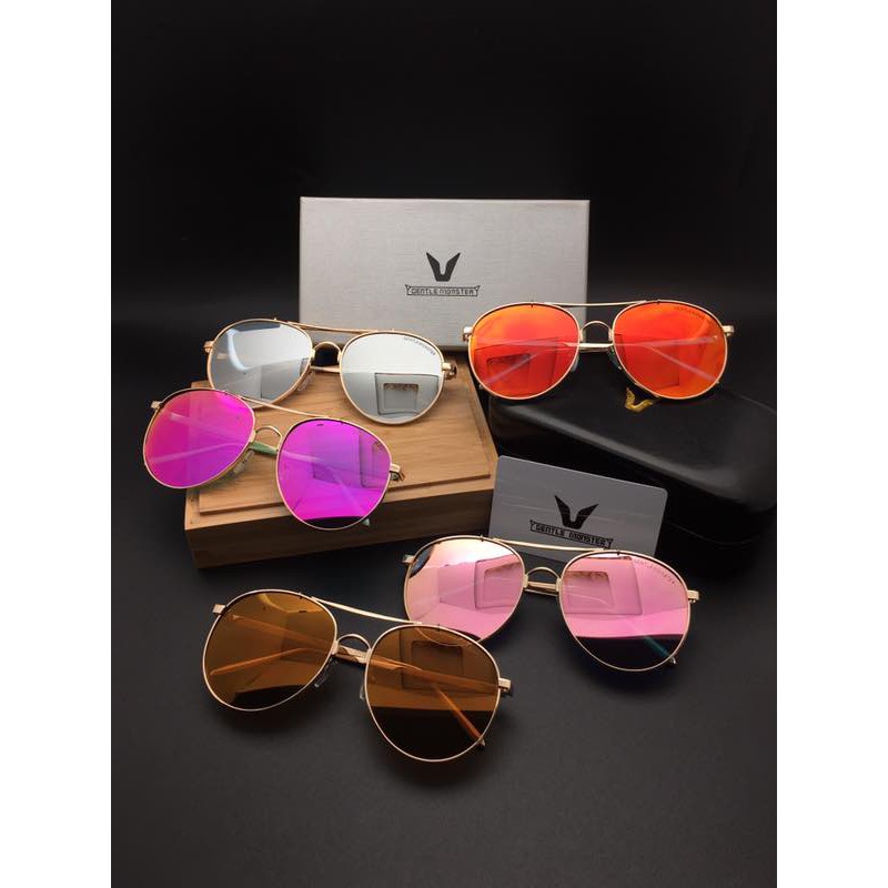Kacamata Gentle Monster Big Bully Sunglasses Pria Wanita