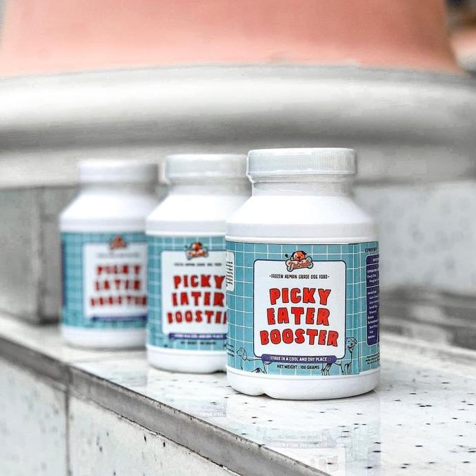 Nutriale Picky Eater Booster - Vitamin Penambah Nafsu Makan Anjing