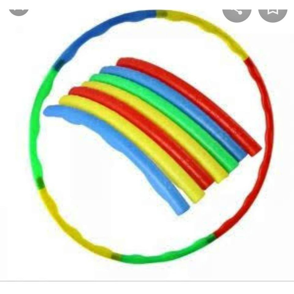 Hulahoop JUMBO/mainan anak/MAINAN OLAH RAGA ANAK