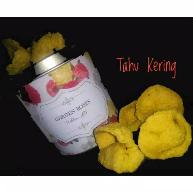 

Tahu Kering