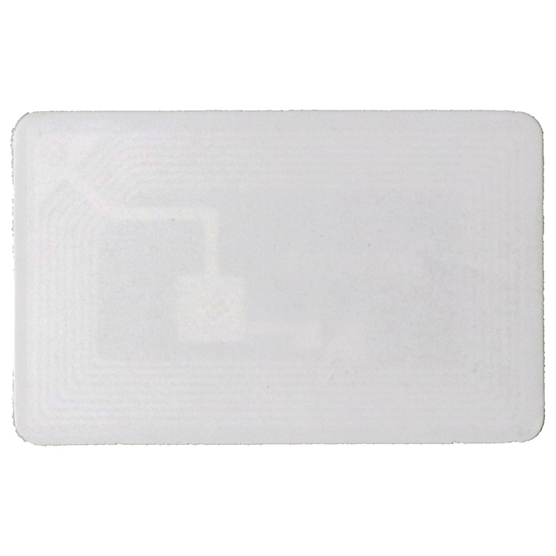 Vivi Kartu NFC Dengan 144x8 Bits NTAG213 Stiker NFC Untuk Kebanyakan Smartphone NFC-Enabled