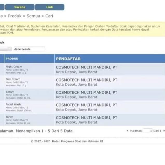 ❆ DABE BEAUTY SKINCARE BY BELLA SHOFIE FREE GIFT ♥