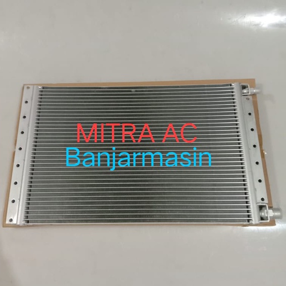 CONDENSOR MULTIFLOW AC MOBIL R134 UNIVERSAL