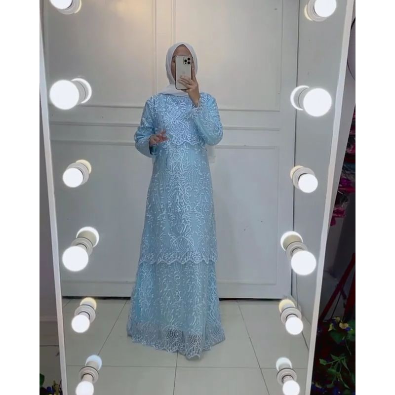 gamis luxury