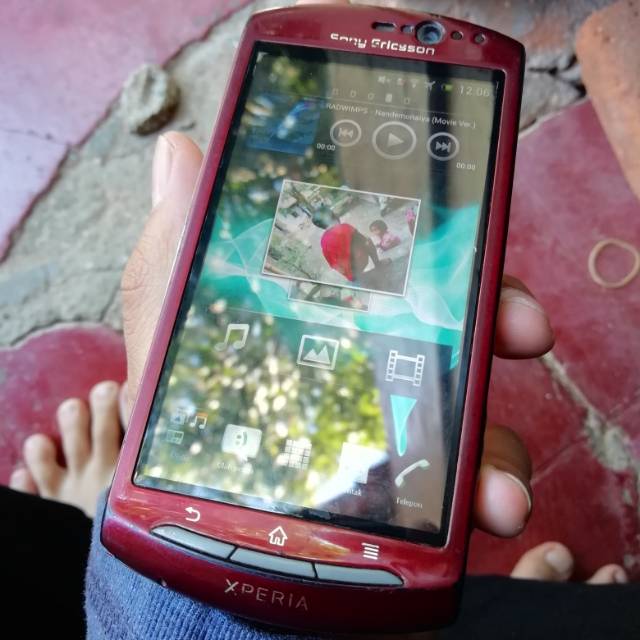 Sony Ericsson Xperia Neo V