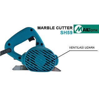 MAILTANK SH59 MESIN POTONG KERAMIK GRANIT KERAMIK MARBLE CUTTER spt JLD/RYU