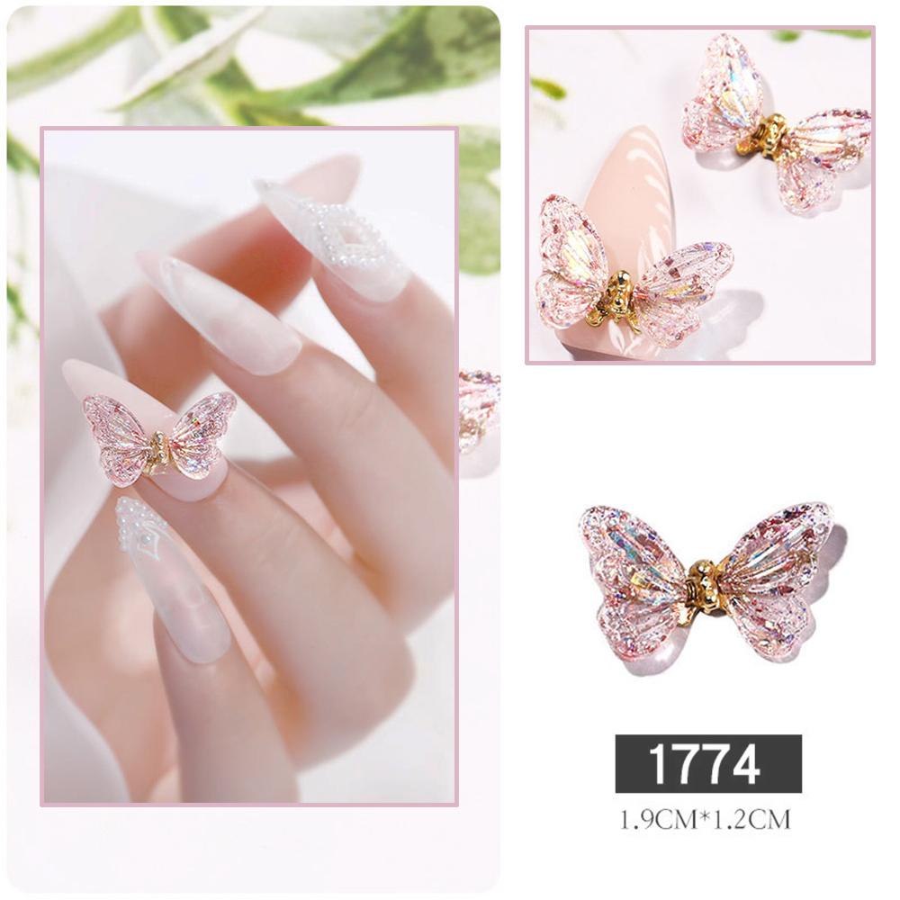 Preva Kuku Rhinestones Baru Glitter Perhiasan Kuku DIY Manicure Mewah Kristal