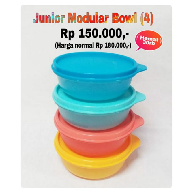 Junior Modular Bowl
