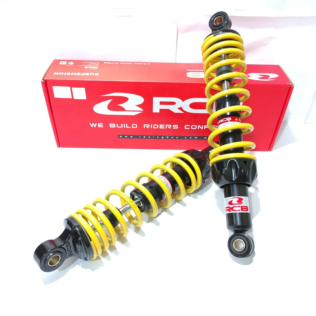 SHOCK BREAKER BELAKANG RCB A2 335 MM HONDA BEBEK SUPRA / TIGER / RXKING