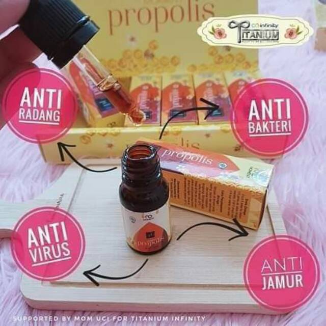 propolis moment