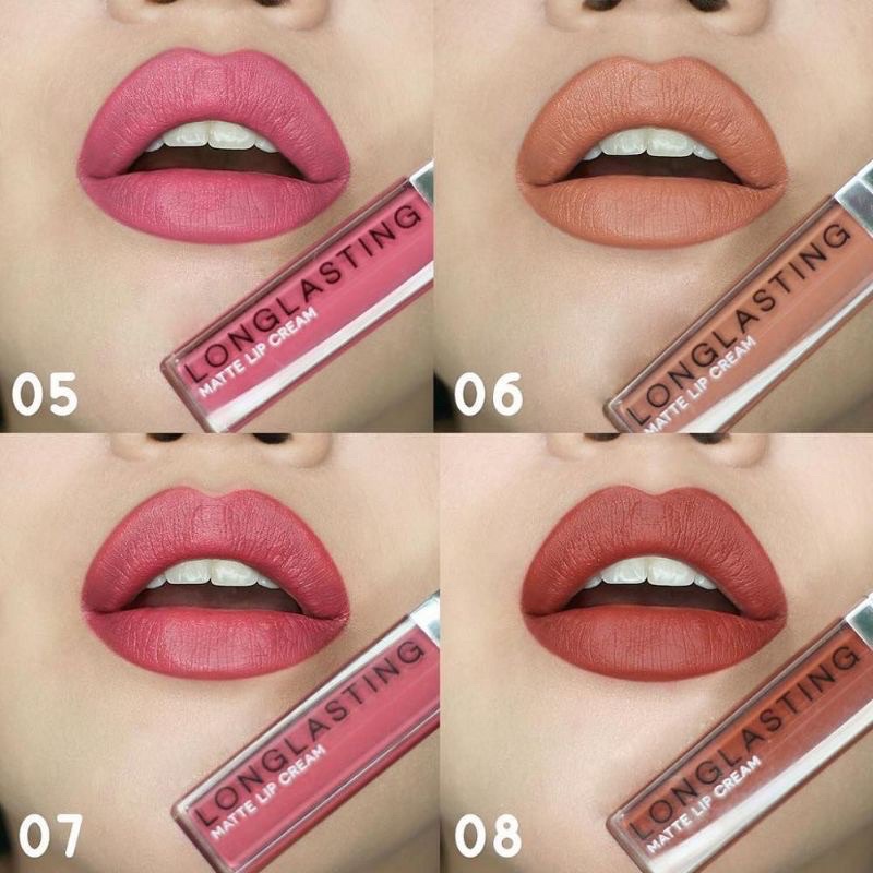 LT PRO LONG LASTING MATTE LIP CREAM