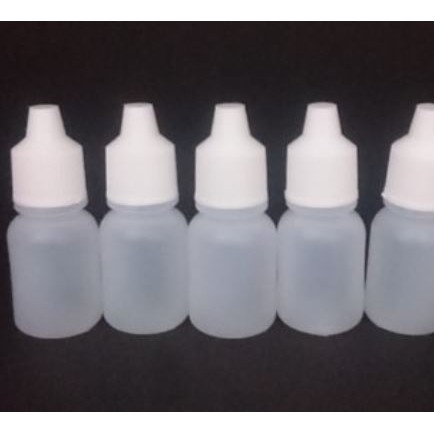 botol tetes 5 ml botol kecil