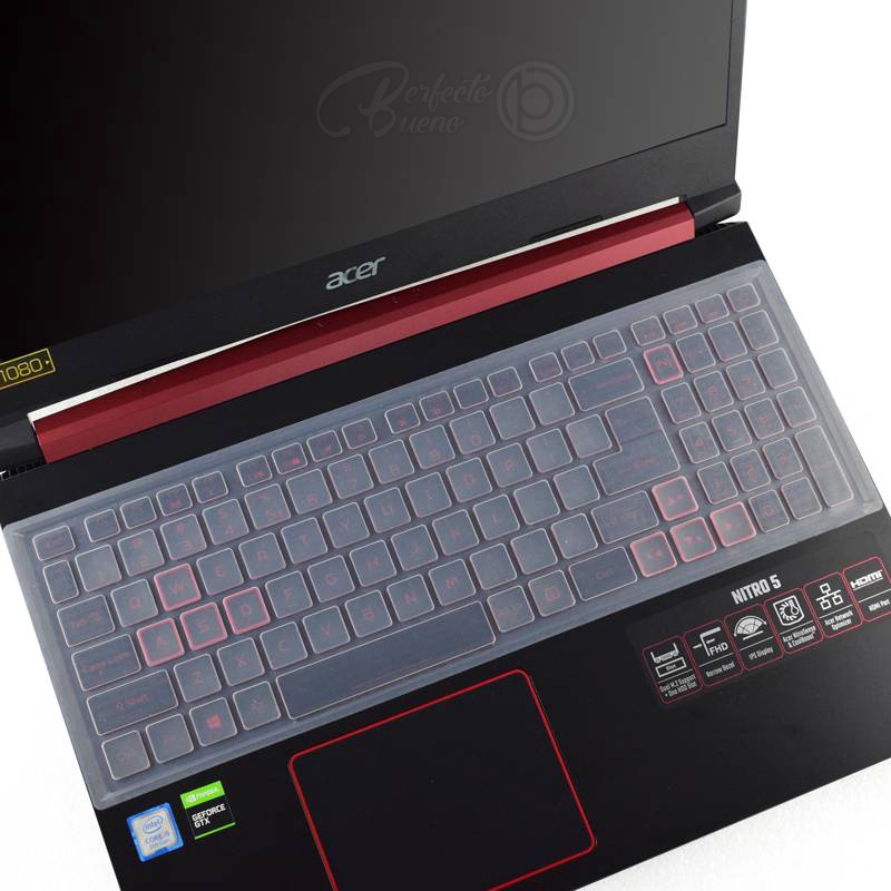 Pelindung Keyboard Bahan Silikon Untuk Acer Nitro 5 AN515-45 AN515-55 42 51 51EZ 51BY 791P