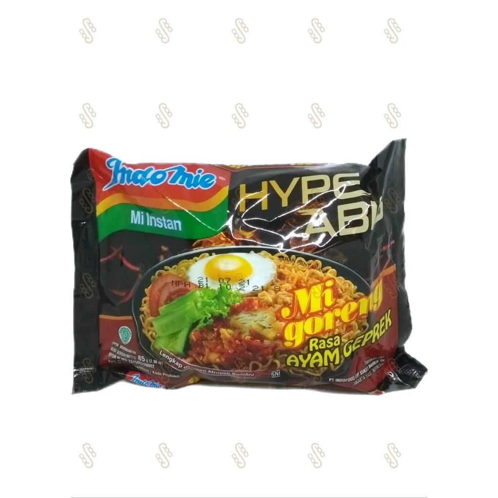 

Indomie Goreng Ayam Geprek - Carton Isi 40 Pcs