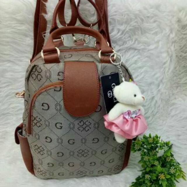 SEDANG DISKON/RANSEL GUCCY/TASMURAH/TASBRANDED/TAS CK/TAS FURLA/TAS GUCCY/TASTERLARIS/TASSLEMPANG