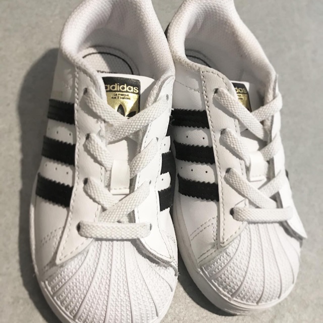 Sepatu Adidas original baby preloved