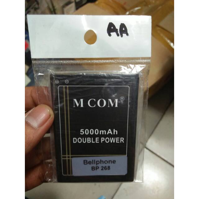 BATERAI/BATRE BELLPHONE BP 268