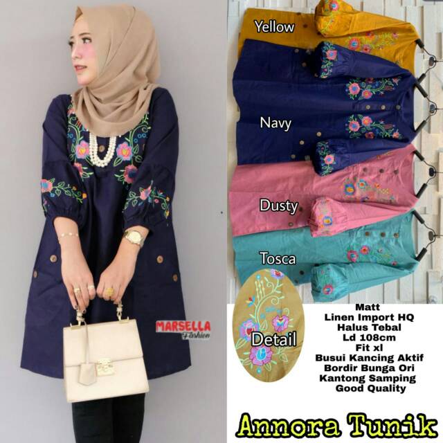 Annora tunik