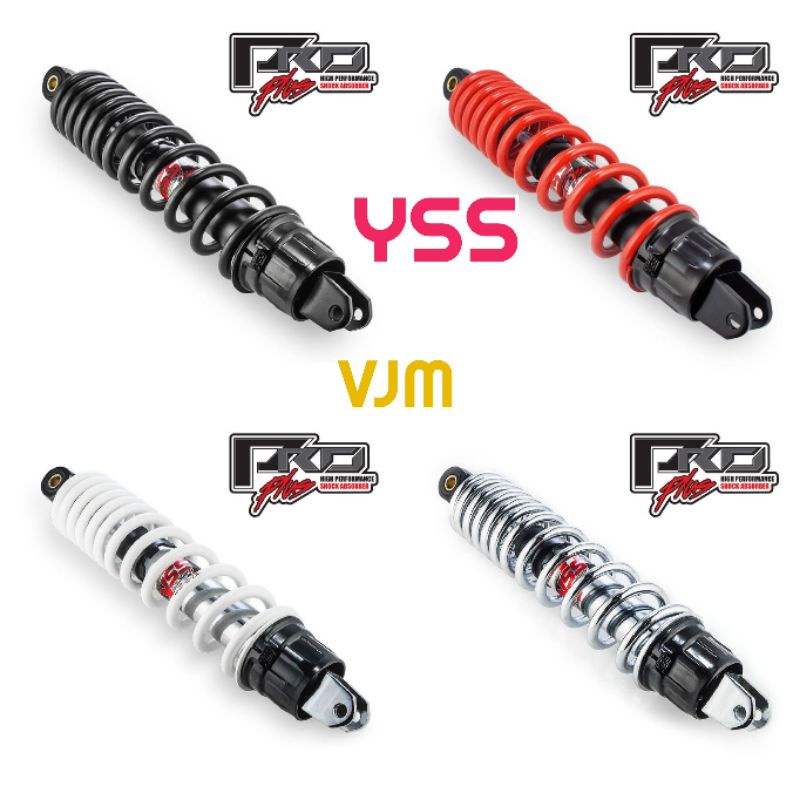 SHOCK SHOCKBREKER YSS PRO PLUS ORIGINAL VARIO 125 VARIO 150 SCOOPY BEAT