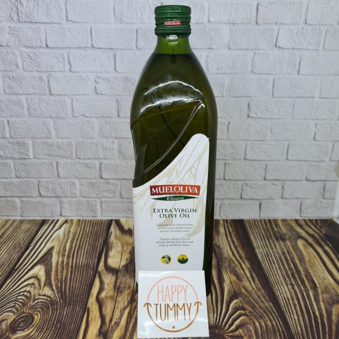 

mueloliva extra virgin olive oil 1L minyak zaitun