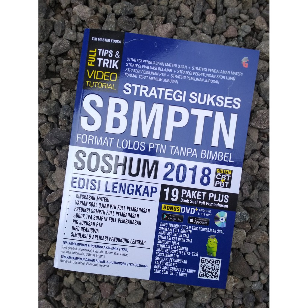 Strategi Sukses Sbmptn 2018 Soshum Shopee Indonesia