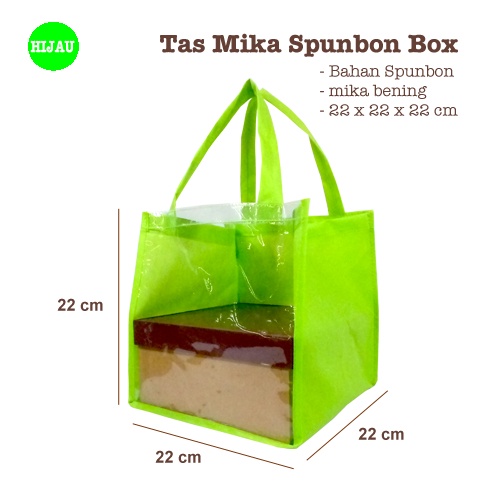 

Goodie bag box / hajatan / syukuran godi