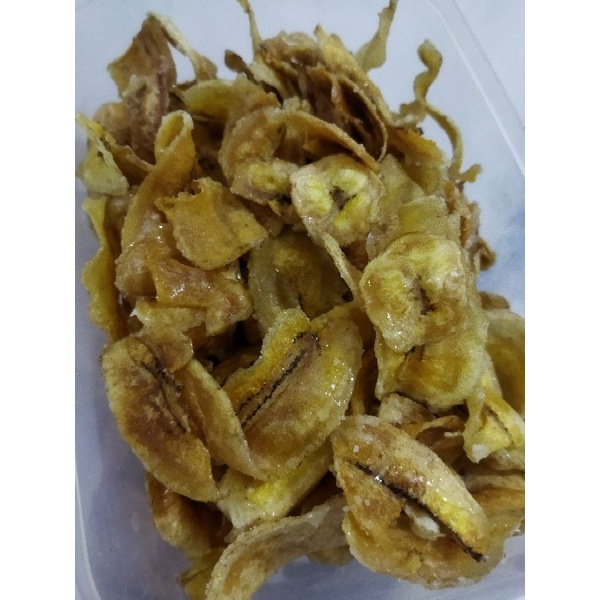 

Keripik Pisang Manis
