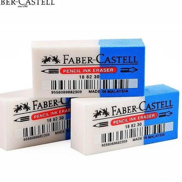 

Produk Tebaik!! PENGHAPUS INK ERASER / BOLPEN FABER CASTELL (1PCS) 橡皮 Best Quality