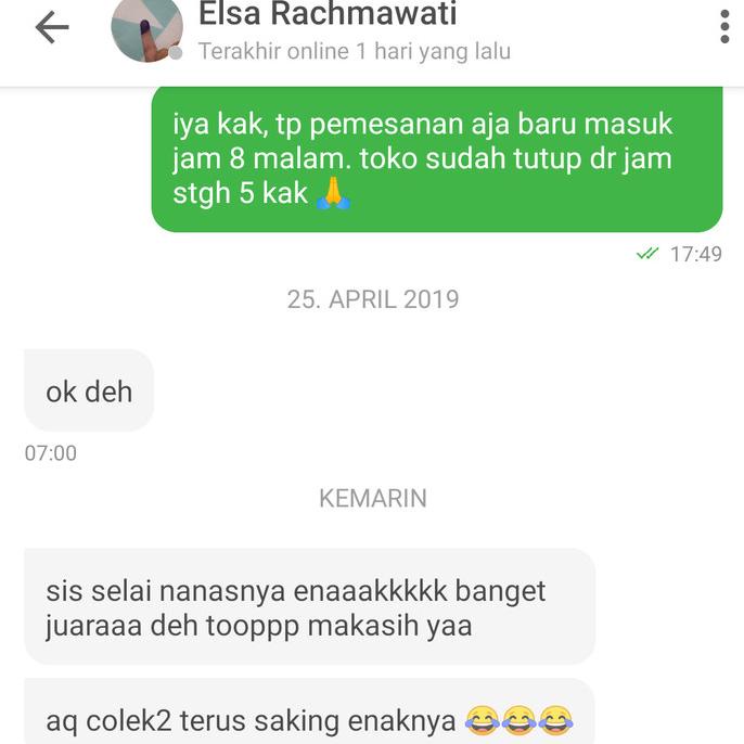 

Selai Nanas Homemade per 1 kg