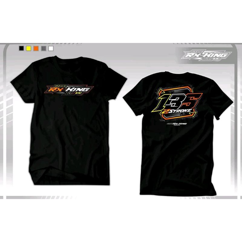 KAOS RX KING 2 STROKE ( GILE RX KING )