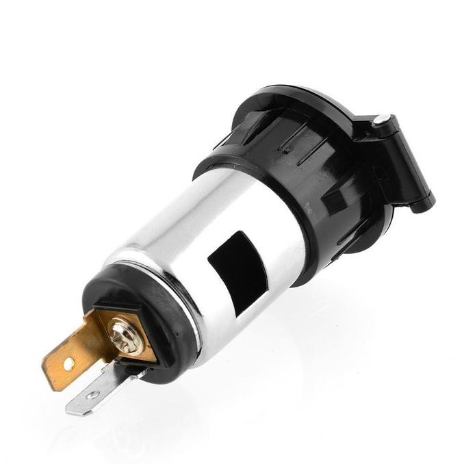 Cigarette Lighter Socket Power Plug / Charger GPS & HP Mobil Motor