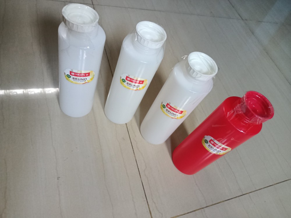 Botol Lion Star 550 Ml/botol Saus/botol Mayonais/botol Kecap