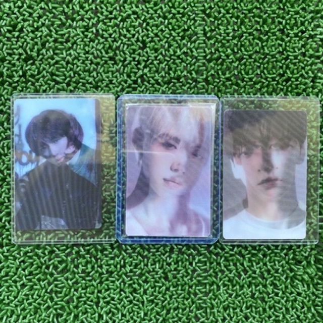 TXT Tomorrow By Together Lenticular PC Photocard Album Thursday’s Child