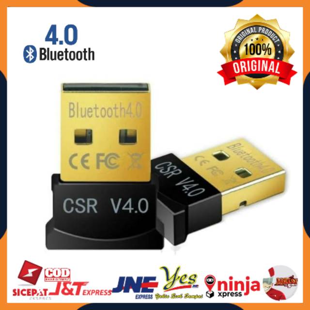 [COD] USB BLUETOOTH 4.0 CSR DONGLE MINI USB KECIL BLUTUT DONGEL MINI UNTUK SPEAKER HEADSET MOUSE KEYBOARD BLUETOOTH ORIGINAL