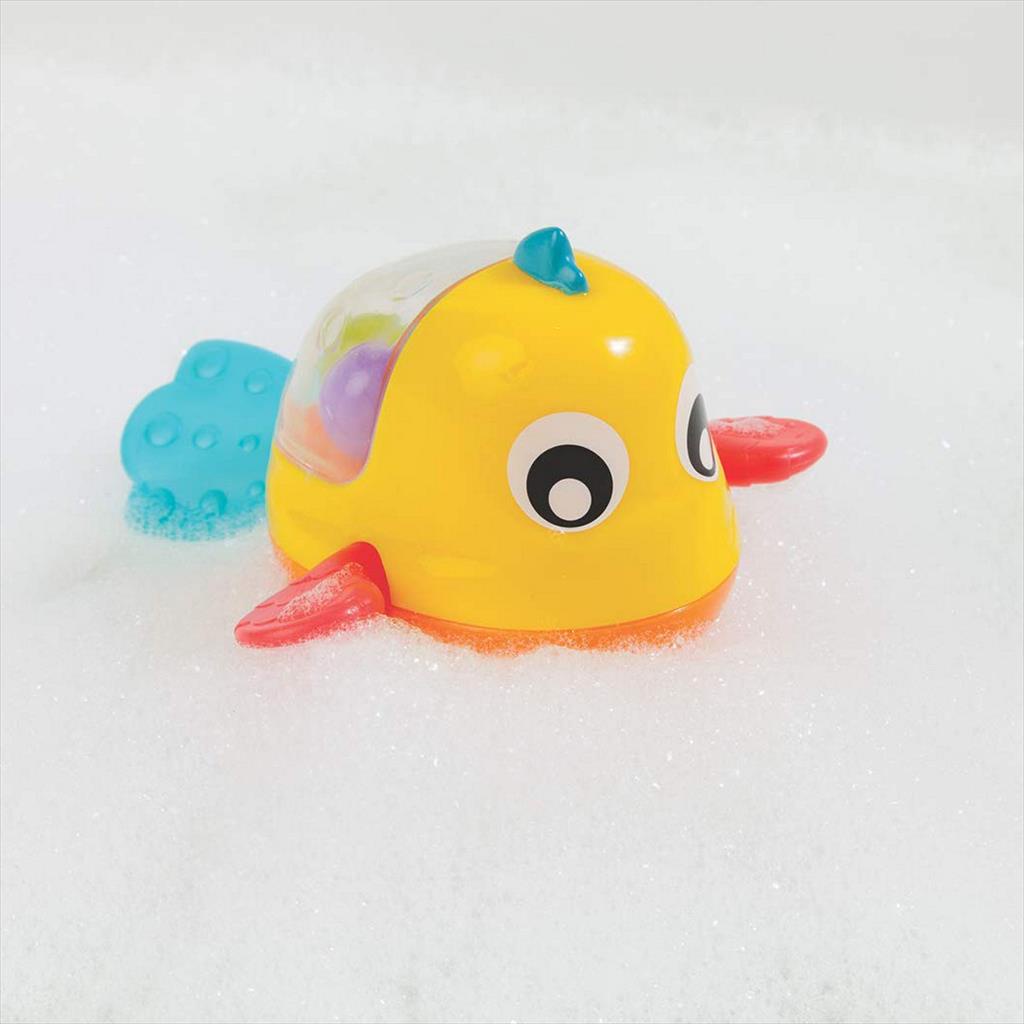 Playgro 120745 Paddling Bath Fish Mainan Bayi