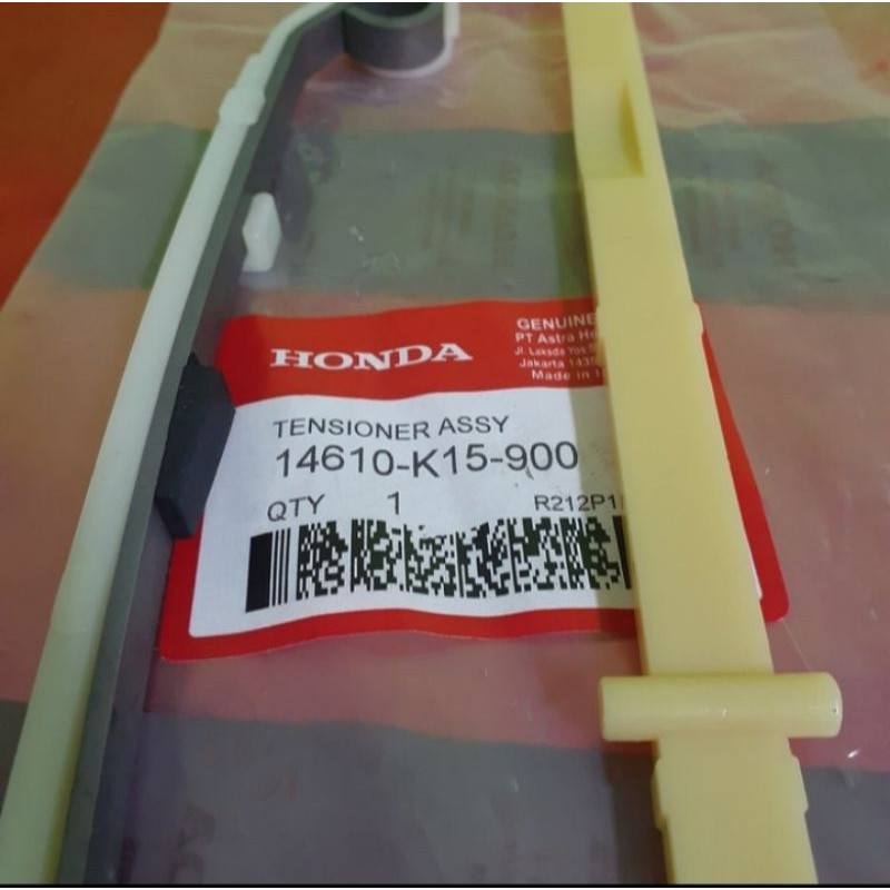 karet tensioner cb karet lidah tensioner cb 150 r led CBR 150r sonic