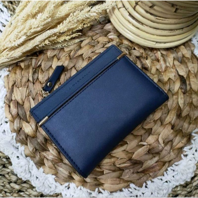 Jimshoney JH Xavier Wallet Dompet Lipat Dompet mini Dompet Wanita