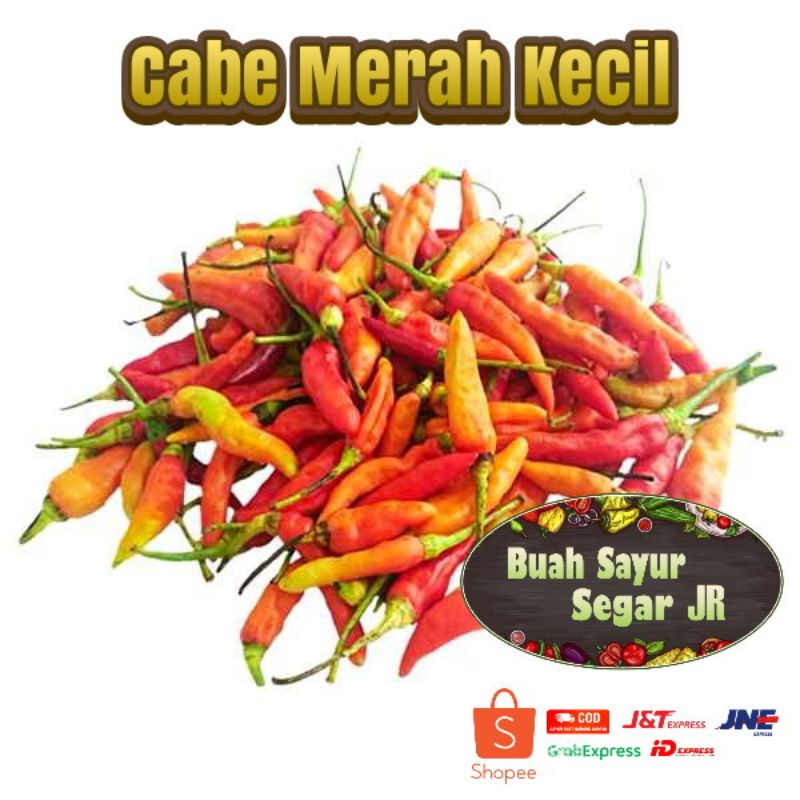 

CABE RAWIT / LOMBOK KECIL 1 Pack