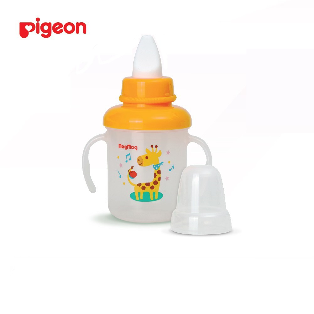 Pigeon Mag Mag  Step-2 Spout Cup / Gelas Minum Anak