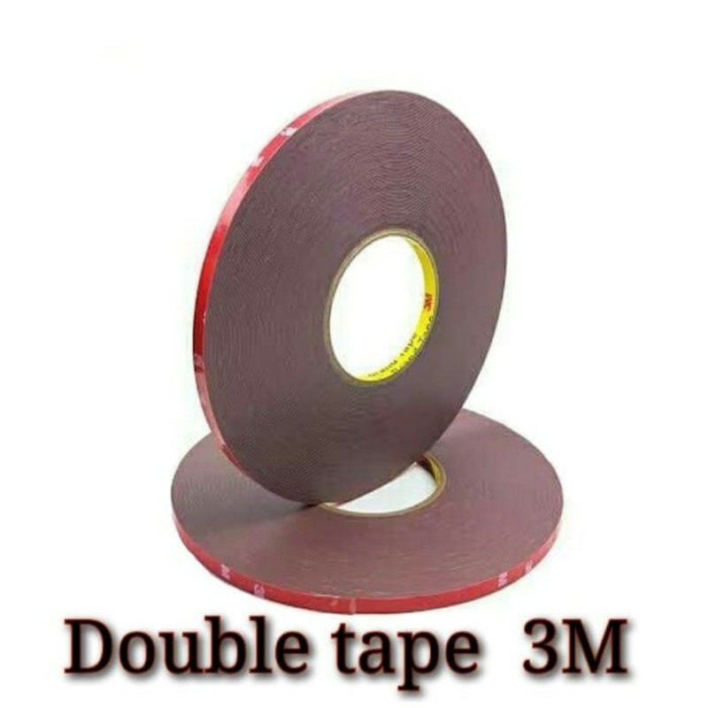 

Lem double tape 3M kualitas super lengket Lem serba guna