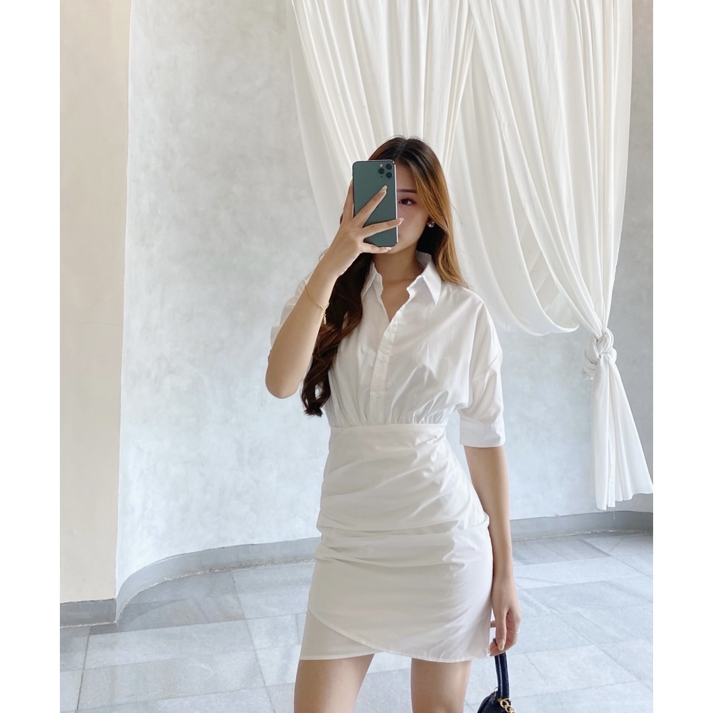 [ Marveile ] Jasmine Dress / Dress Wanita
