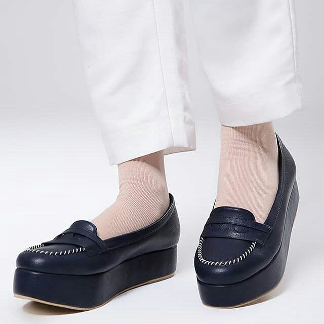 Sepatu Kerja Wanita Original / Sepatu Wanita Original / Sepatu Slip On Original Kanaya