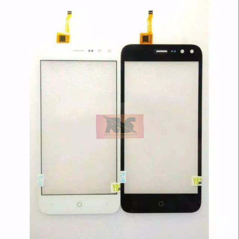 TOUCHSCREEN EVERCOSS TS TC EVER COS A75B M50 M50A