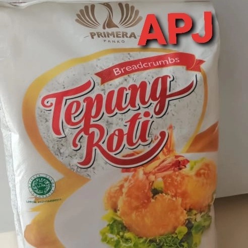 

BISA COD tepung roti primera panko white 10kg