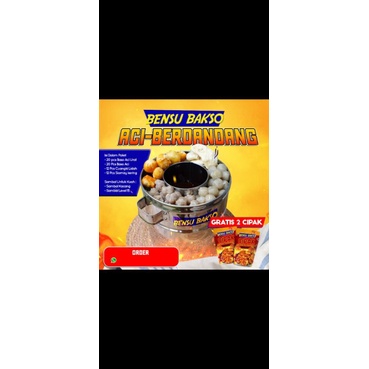 

PAKET BASO ACI BERDANDANG