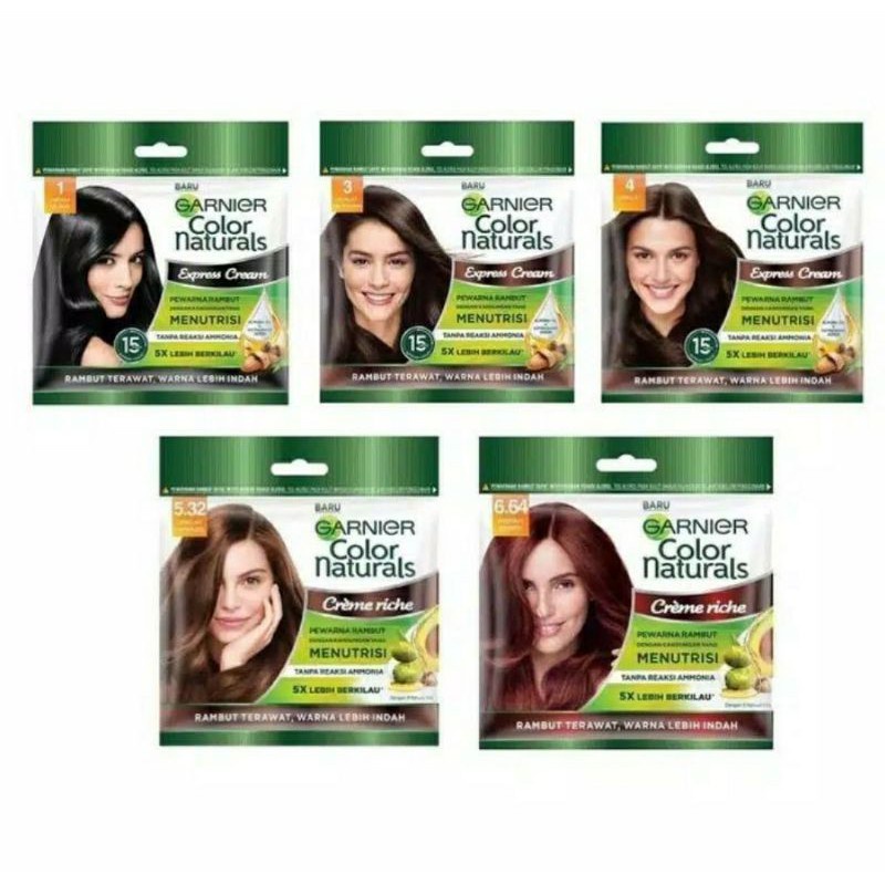 Garnier SACHET Color Natural Express Creame